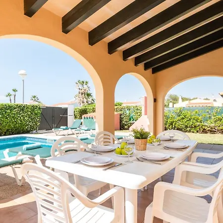 Villa Nurimar By Escape