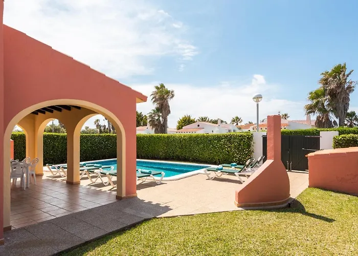 Villa Nurimar By Escape Cala'N Bosch (Menorca)