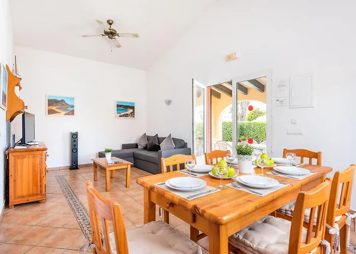 Nurimar By Escape Villa Cala'N Bosch (Menorca)