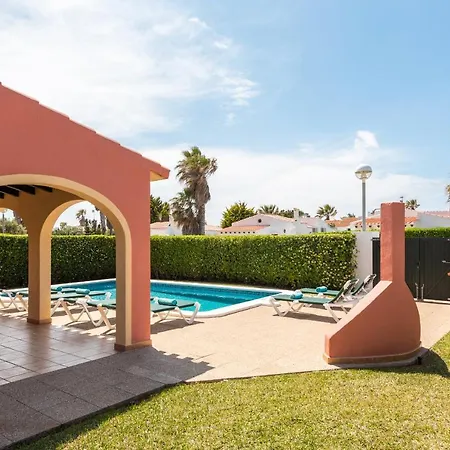 Villa Nurimar Cala'N Bosch (Menorca)