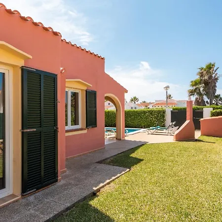 Nurimar * Cala'N Bosch (Menorca)