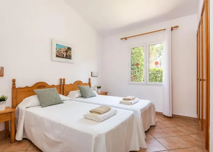 Villa Nurimar By Escape Cala'N Bosch (Menorca)