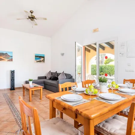 Nurimar By Escape 别墅 卡兰博希