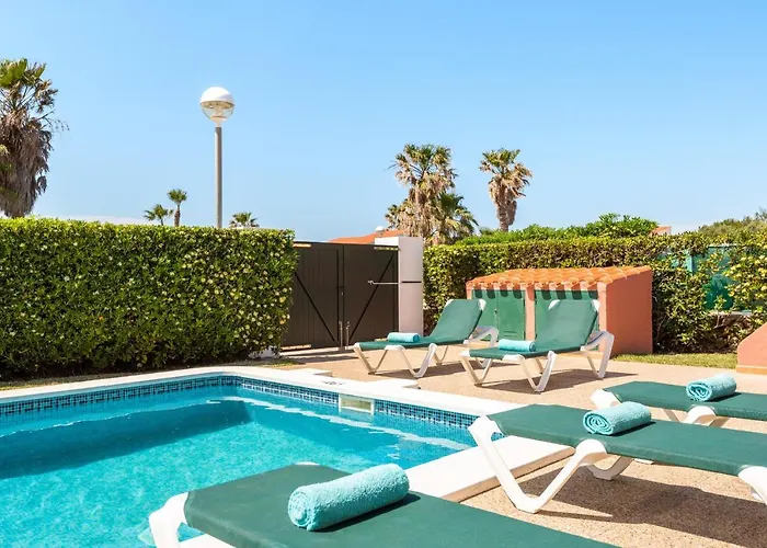 Nurimar By Escape 别墅 *